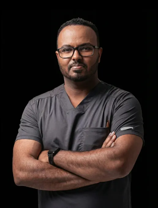 Dr. Sami Mohammed Yesuf