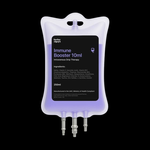 Immune Booster Drip 10ML
