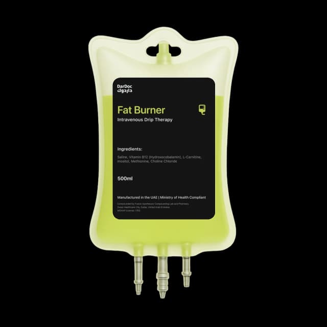 Fat Burner IV Drip