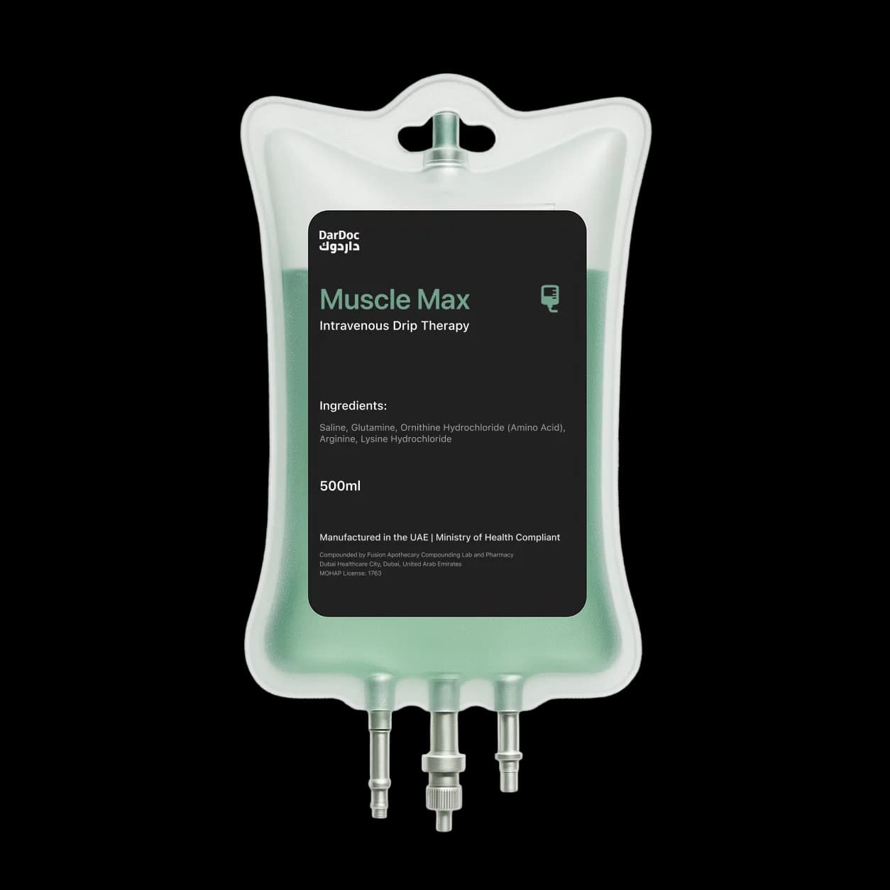 Performance & Recovery IV Drip