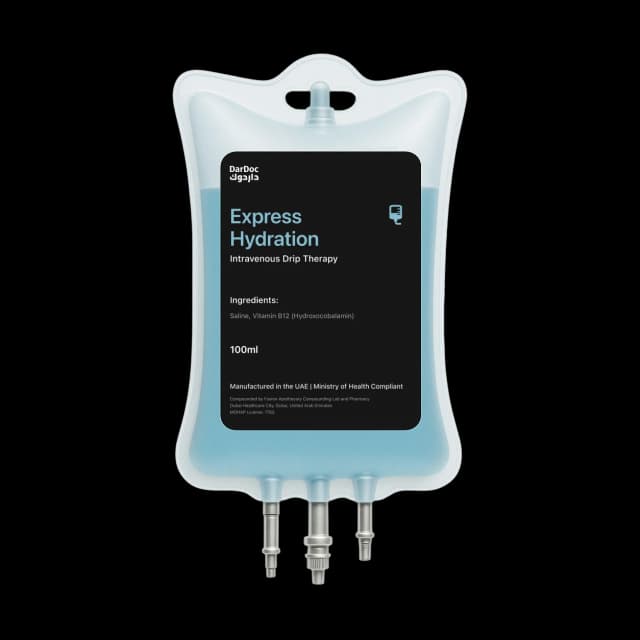 Express Hydration Drip