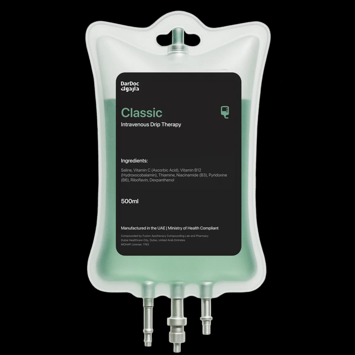 Classic IV Drip