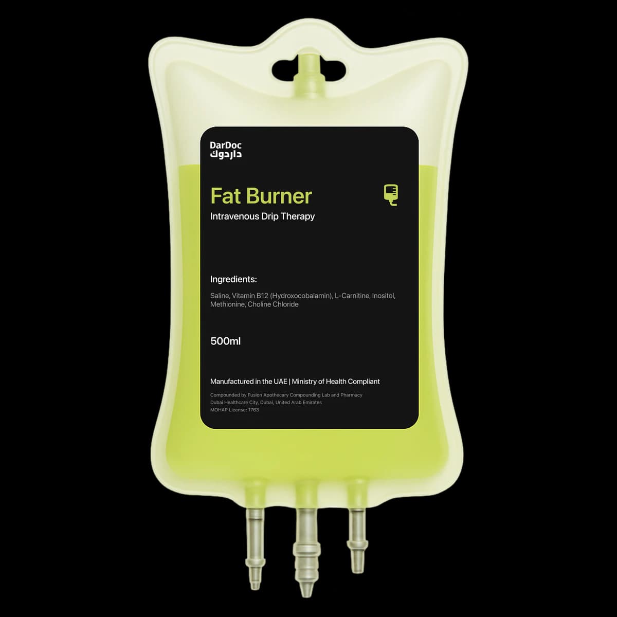 Fat Burner IV Drip