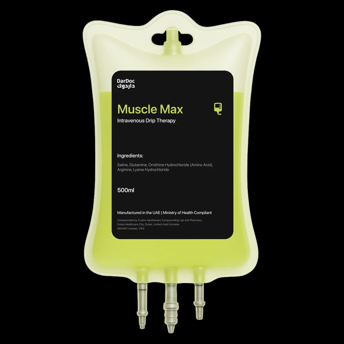 Muscle Max
