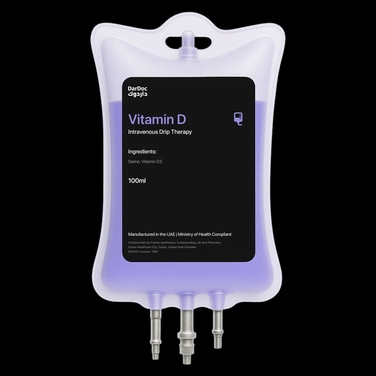 Vitamin D IV Drip