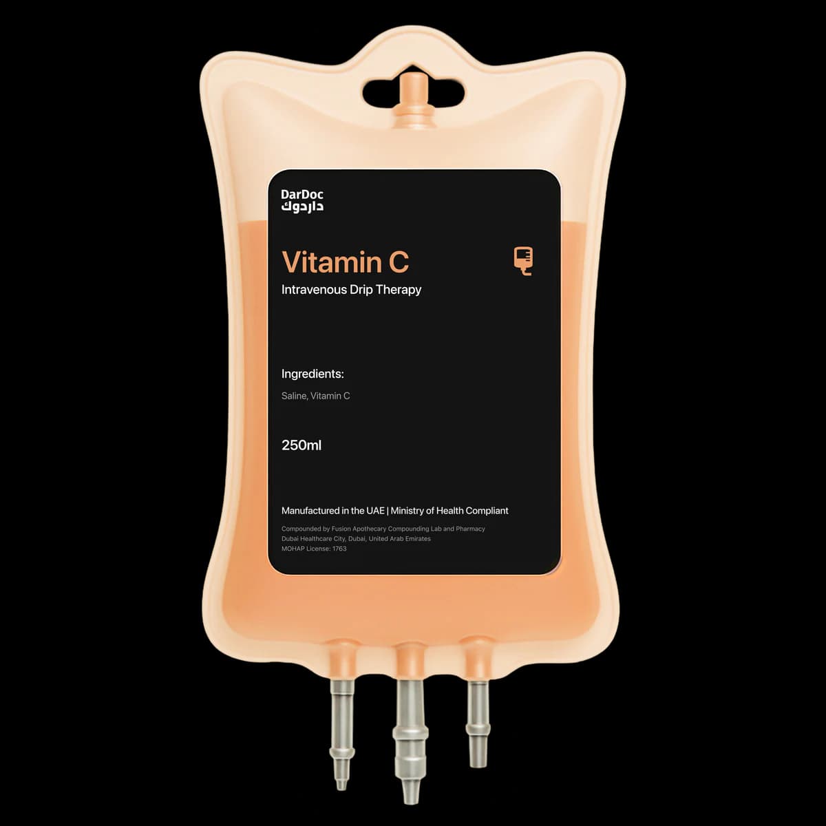 Vitamin C IV Drip