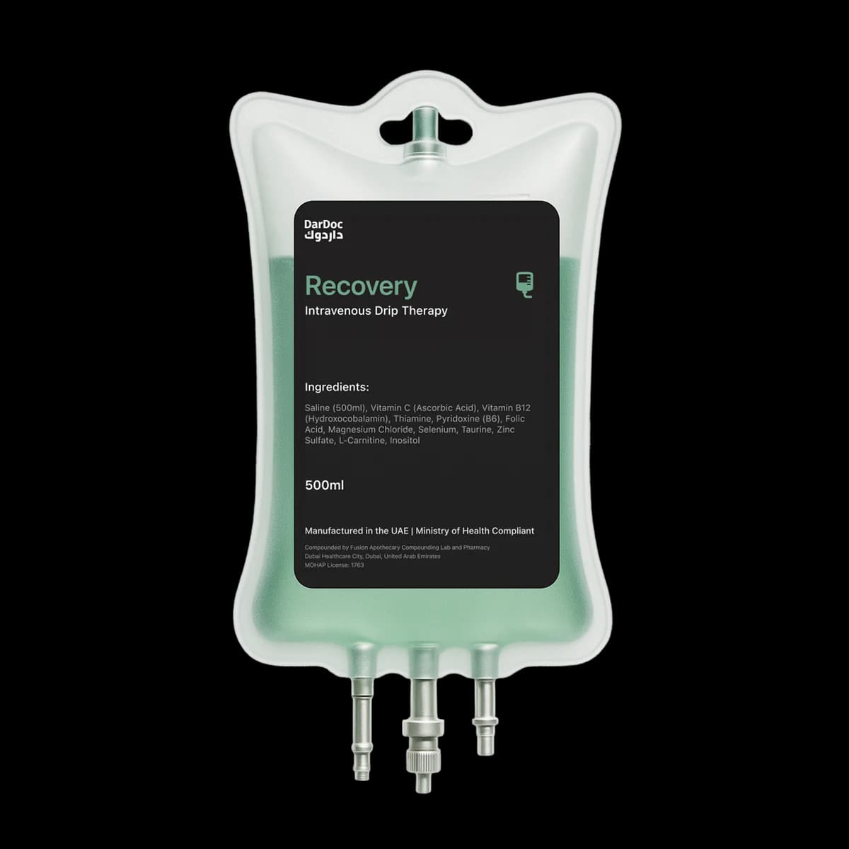 Recovery IV Drip
