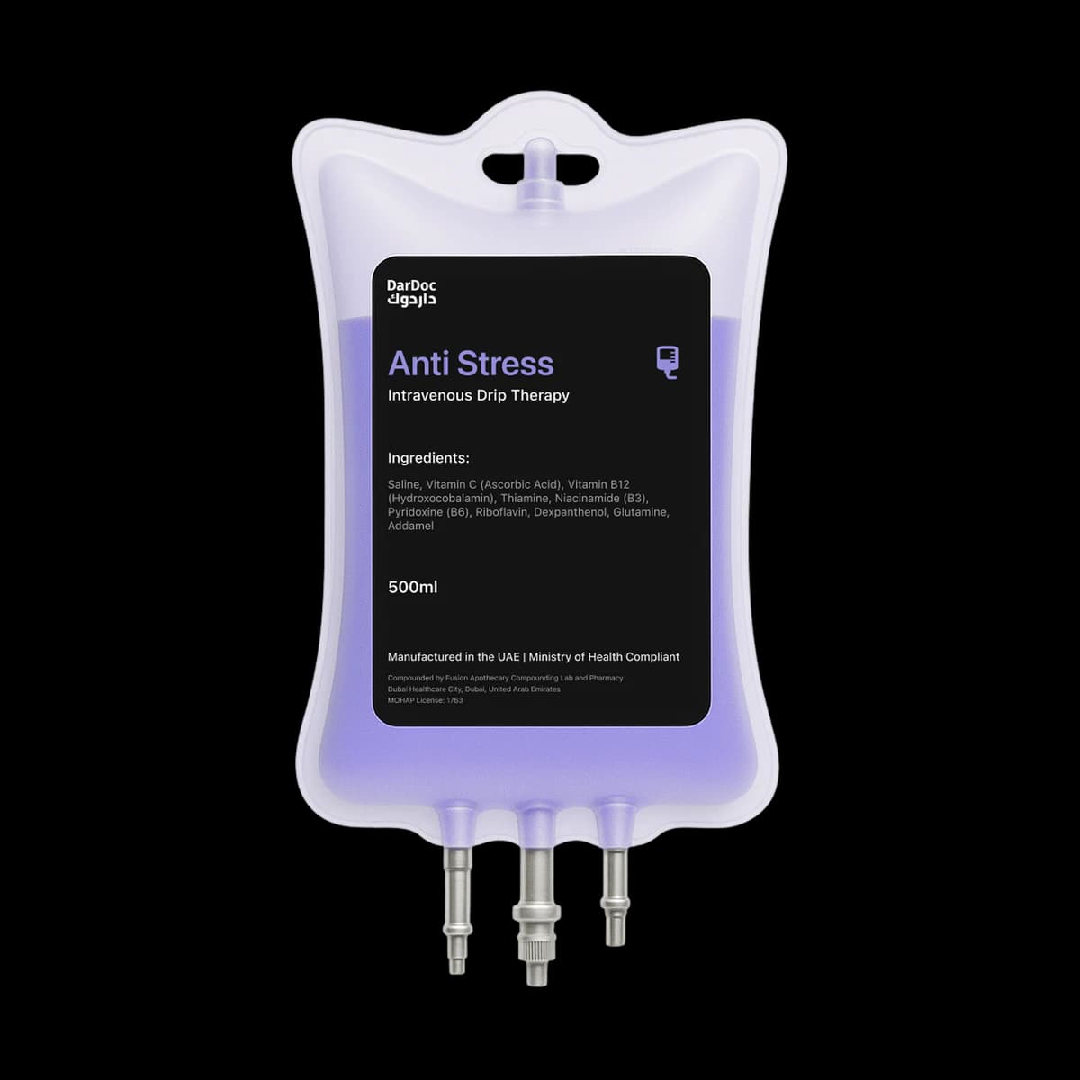Anti Stress IV Drip