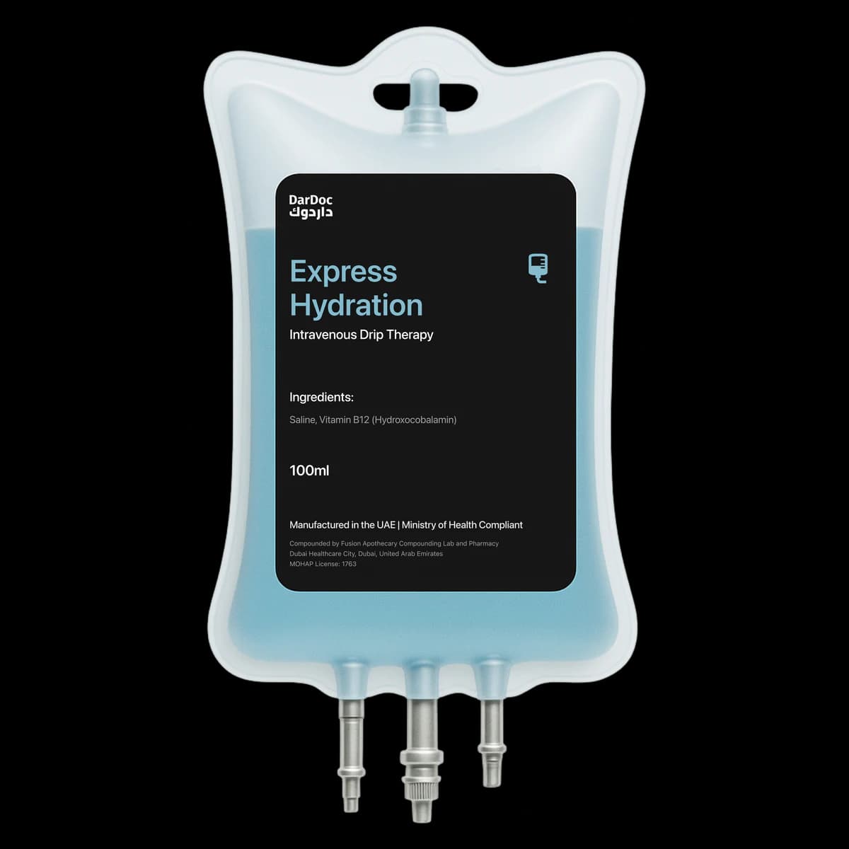 Express Hydration Drip