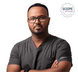 Dr. Sami Mohammed Yesuf
