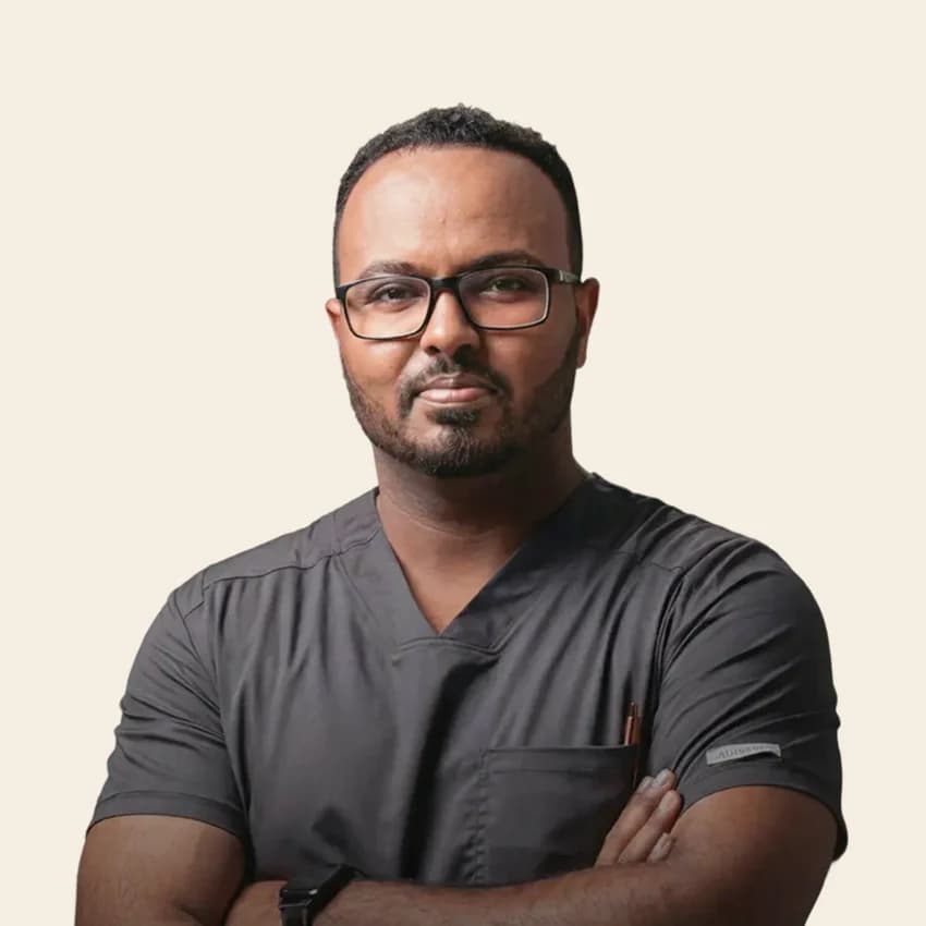 Dr. Sami Mohammed