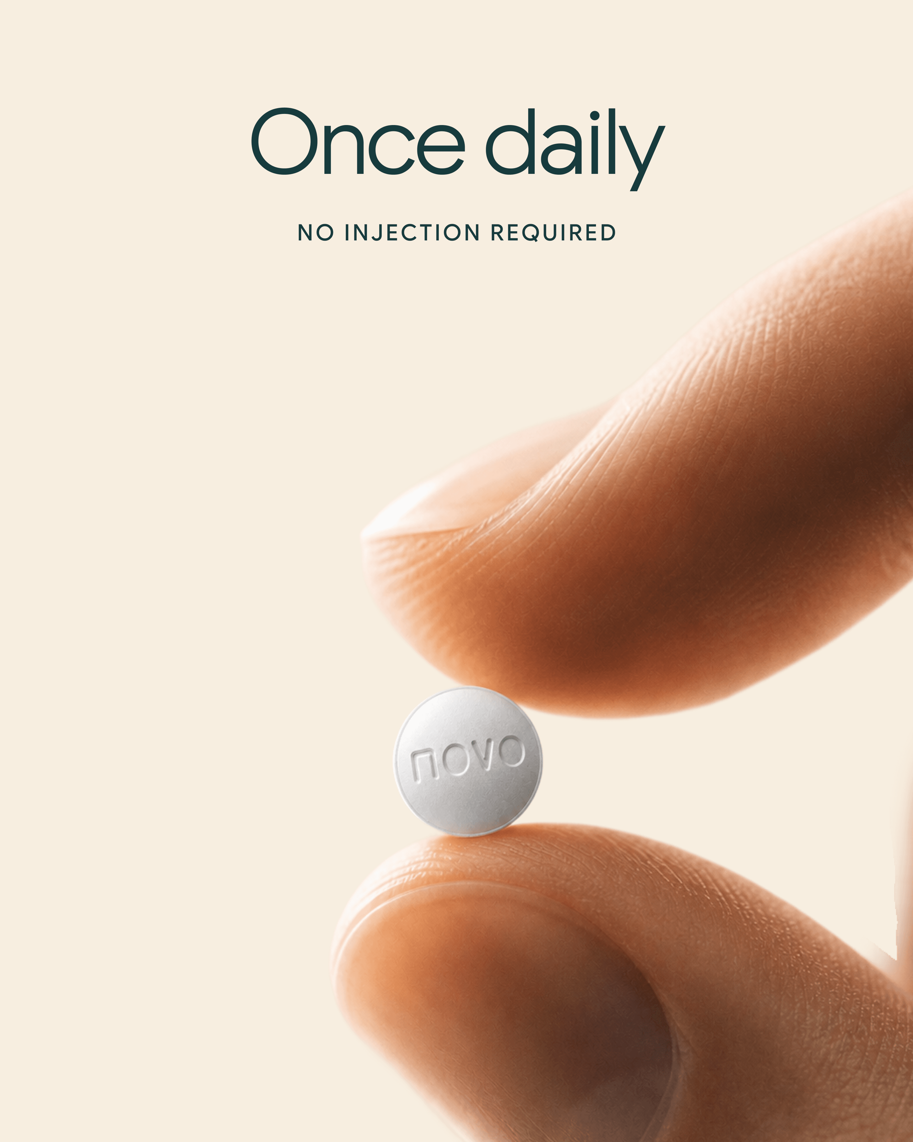 Wegovy Pill product and treatment view 7