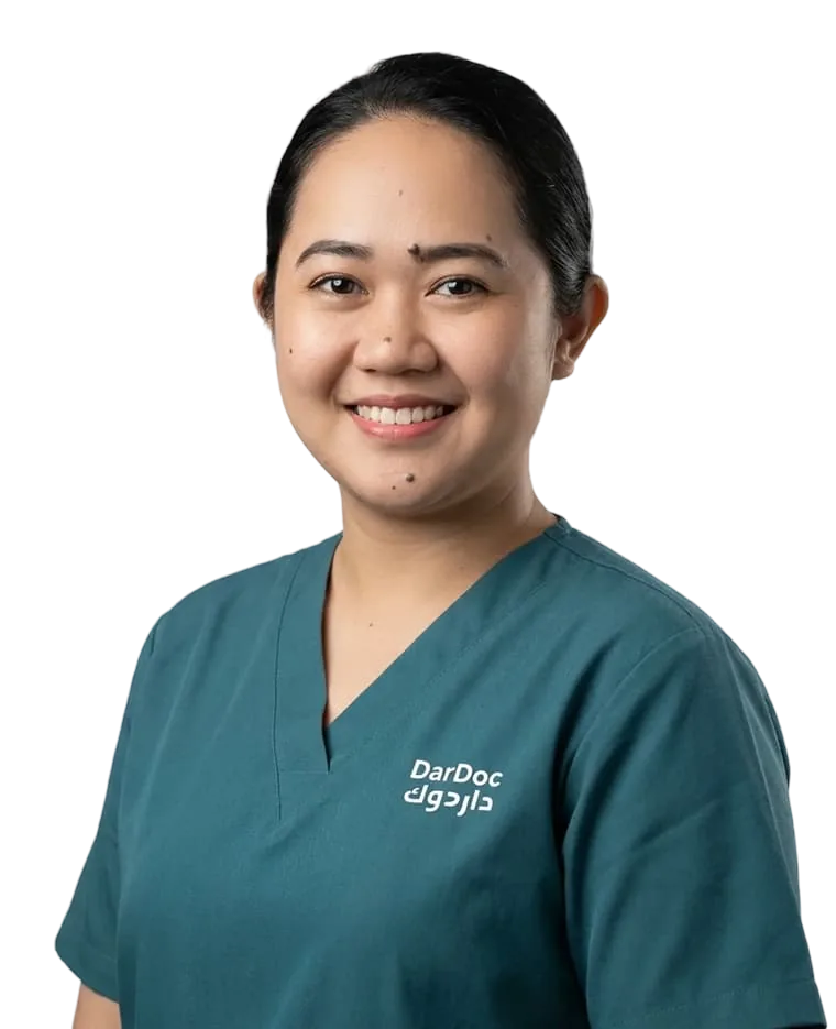 Ruby A., DarDoc elderly caregiver