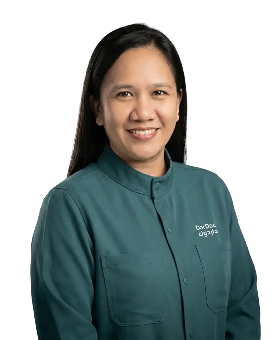 Amal B., DarDoc newborn caregiver